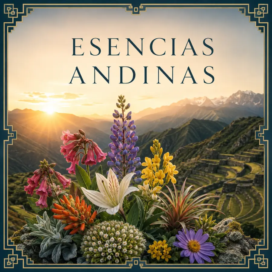 Esencias Florales Andinas