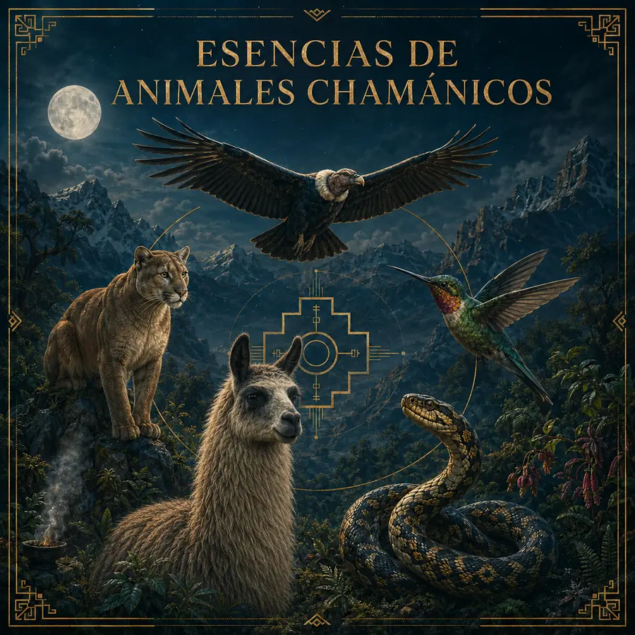 Esencias Chamánicas