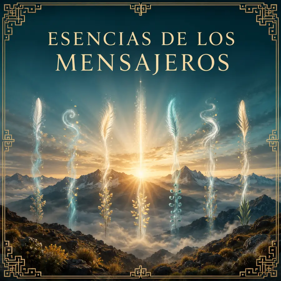 Esencias de Mensajeros